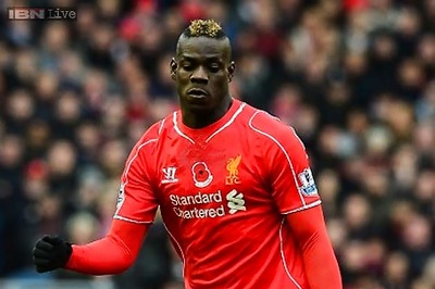 Mario Balotelli not suited to Liverpool's style, says Brendan Rodgers