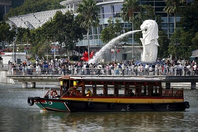 World's 50 Best Restaurants to Move Gala Event to Singapore Next Year