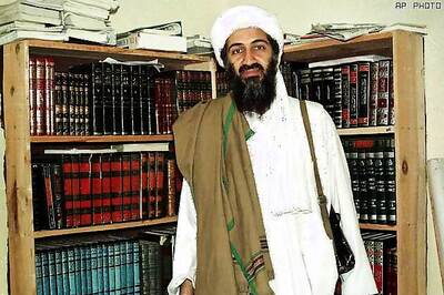 Pak doctor provided information about Laden: US