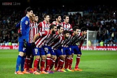 La Liga preview: Atletico need to end losing run, beat Valladolid