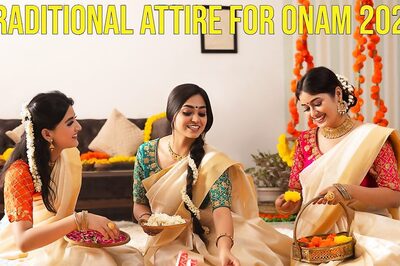 Onam 2024: Kasavu Sarees and the Symbolism of White and Gold