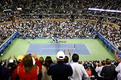 US Open 2013 change puts men's final on Monday