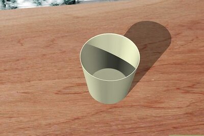 How to Make a Drill Powered Rock Tumbler