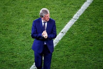 Euro 2016: Frustrated Hodgson Believes Goals Will Come for England