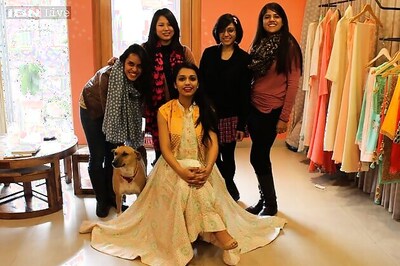 Designer spotting: Meet the couturiers who dolled up Sonam Kapoor for 'Dolly Ki Doli'