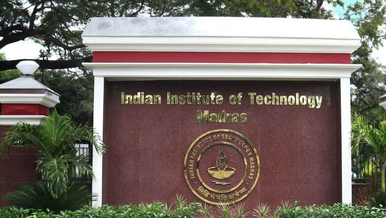 IIT Madras Students Create Virtual Projection of Campus on Mars using Virtual Hyperloop