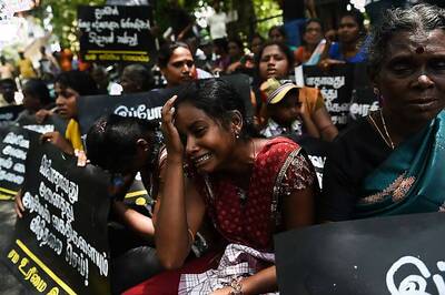 Strike in Sri Lanka's North Over Police Killing of Two Tamil Students