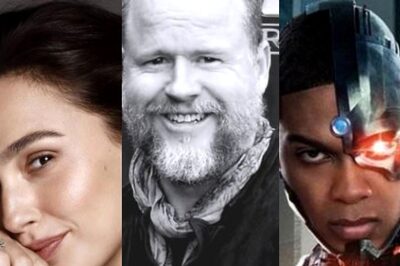 Joss Whedon Denies Allegations of Mistreatment by Ray Fisher and Gal Gadot; Wonder Woman Actress Reacts