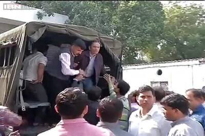 5 arrested in Petroleum Ministry documents leak case sent to 3 days of police custody