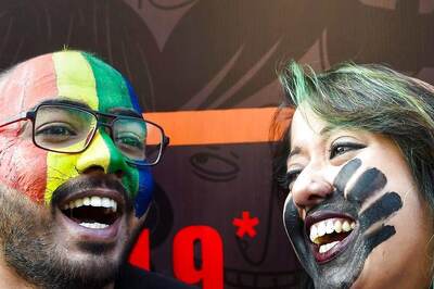 News18 Afternoon Digest: Centre Says States Should be Heard on Same-sex Marriage & More