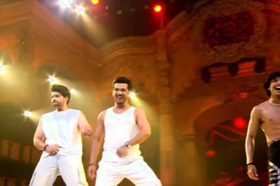 Karan Kundrra And Arjun Bijlani’s Bromance Steals The Spotlight On Dance Deewane 4