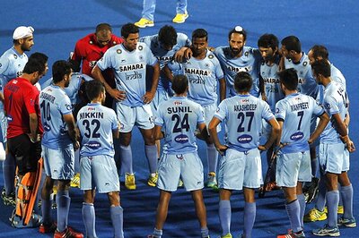 Asian Champions Trophy 2016: Full Schedule With Timing