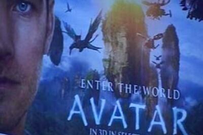Avatar to be made into a porn parody