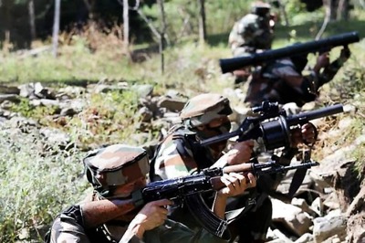 Major ISI Plot to Revive Militancy in Jammu Foiled, 6 Arrested