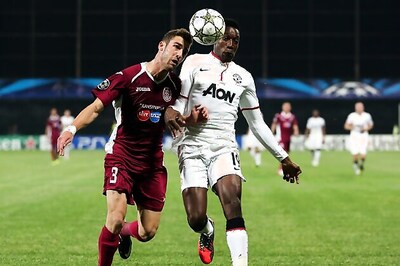 Manchester United victory fails to lift doubts over prospects