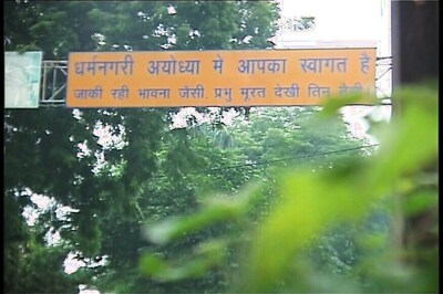 Government Planning to Hold World Ramayana Conclave in Ayodhya