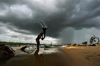 Monsoon advances, hits Orissa