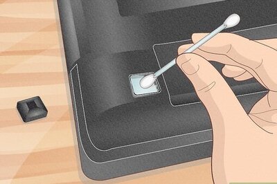 3 Simple Ways to Attach Rubber Feet to a Laptop