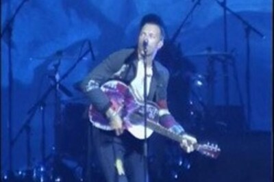 Guitarist Joe Satriani sues Coldplay over plagiarism