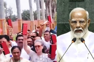 NEET, Pro-Tem Speaker, Constitution: Opposition Looks at Cornering Govt in Parliament as PM Modi, Others Take Oath