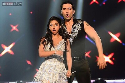 Never wanted to become a full-fledged actor, was interested in choreography: Kushal Punjabi