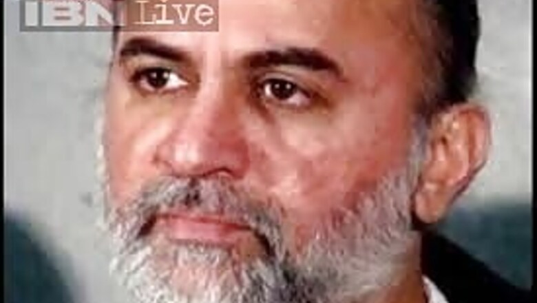 Sexual assault: Tarun Tejpal's remand ends today, court to hear bail plea