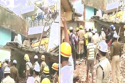 Bengaluru House Collapse: 6 Killed After LPG Cylinder Blast, Many Feared Trapped