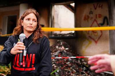 'He Kept Punching Me...': First Israeli Hostage Opens Up About Sexual Assault In Hamas Captivity