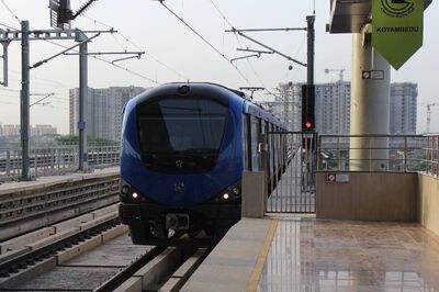 Chennai Metro Phase II: Underground Station Construction Begins, Promises Enhanced Connectivity