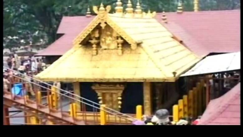 Sabarimala, other temples restricting women's entry