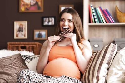 Pregnancy Weight Gain Has Long-term Effects on The Baby