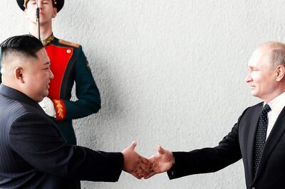 South Korea To 'Reconsider' Ban On Weapons Sales To Ukraine Amid Russia-North Korea Deal