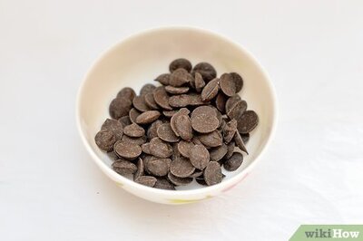How to Melt Carob Chips