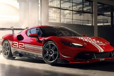 2024 Ferrari 296 Challenge Revealed, Check What's New