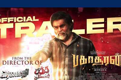 Trailer of Mohan G's Bakasuran Shows Hard-Hitting Tale Of Fight Against Sexual Predators