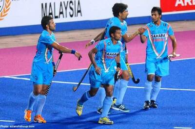 India v Malaysia, Azlan Shah Cup: as it happened