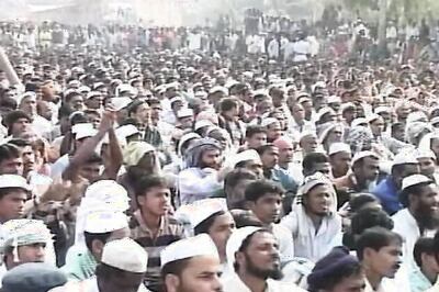 Muslims to decide at least 113 seats in UP