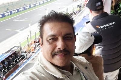 Doesn't Get Any Bigger Than This! Ravi Shastri Says 'Support for Cicket in India is Matchless'