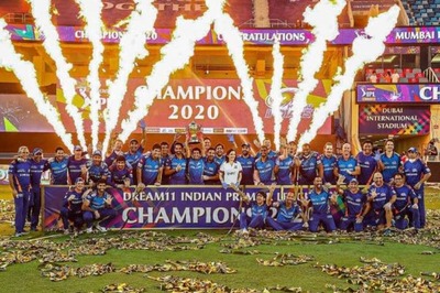 BCCI AGM: Board Approves 10-team IPL From 2022 Edition at Its Annual General Body Meeting