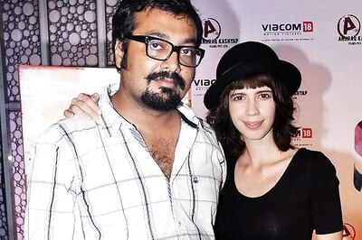 I haven't heard about it: Kalki on patch up with Anurag Kasyap