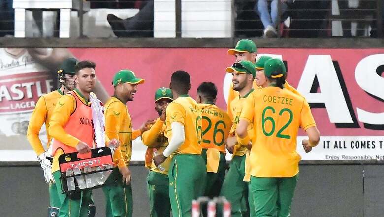 South Africa Announce World Cup 2023 Squad, Quinton de Kock to Retire from ODIs; Dewald Brevis Misses Out