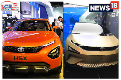 In Conversation with Pratap Bose, Head of Design, Tata Motors at Auto Expo 2018