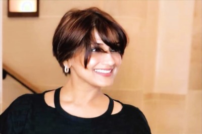 Sonali Bendre Wept for Entire Night After Cancer Diagnosis