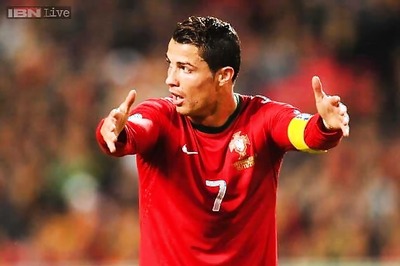 Portugal aren't a one-man team, says coach Bento