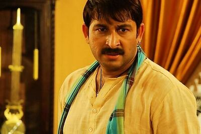 Malini Awasthi's appointment as brand ambassador of Bhojpuri Academy irks Manoj Tiwari