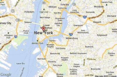 Dead shark found on New York City subway