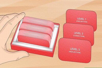 How to Play We’re Not Really Strangers