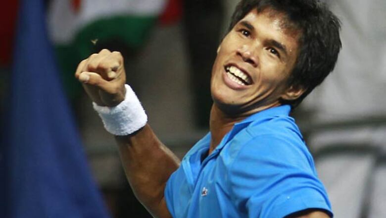 CWG: Somdev wins first tennis gold for India