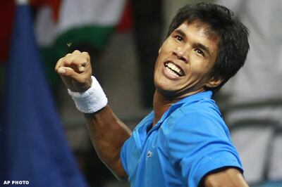 CWG: Somdev wins first tennis gold for India