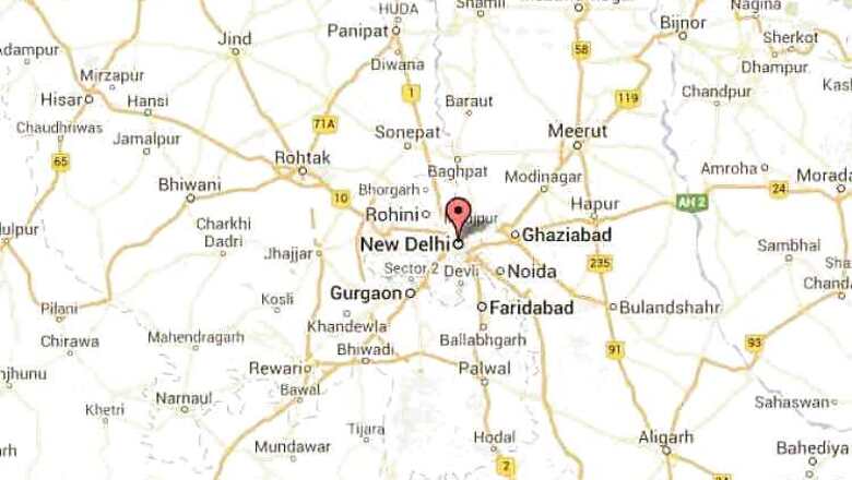 Delhi gets a swanky six-lane flyover